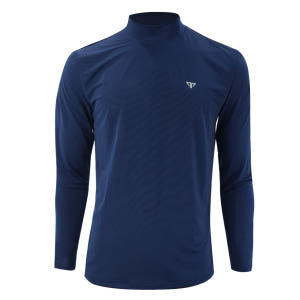 냉감 기능성 쿨맥스 상의 작업복 스포츠 아이스 흡습속건 냉감 긴팔 쿨 메... 운동러 솔직 후기 | 실사용 리뷰 - 상품 이미지 3