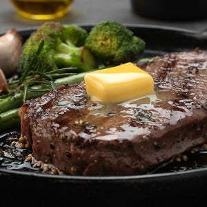 [N배송] 애슐리 시그니처 부채살 스테이크 200g 5팩 맛있게 먹은 솔직 후기 - 상품 이미지 2