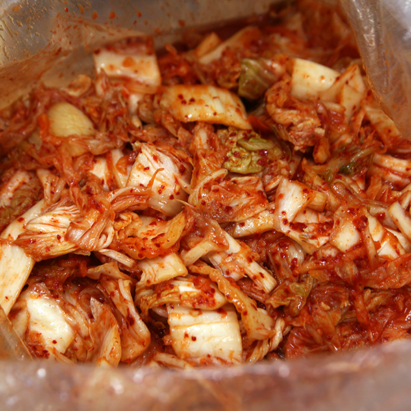 수입 포기 김치 10kg / 중국산 모음전/ 배추 파김치 가정,업소용 - 상세 이미지 5