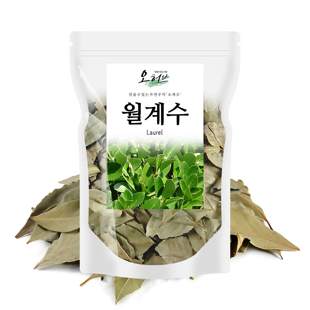 월계수잎 돼지고기 수육 잡내제거 베이리프 수육 요리법