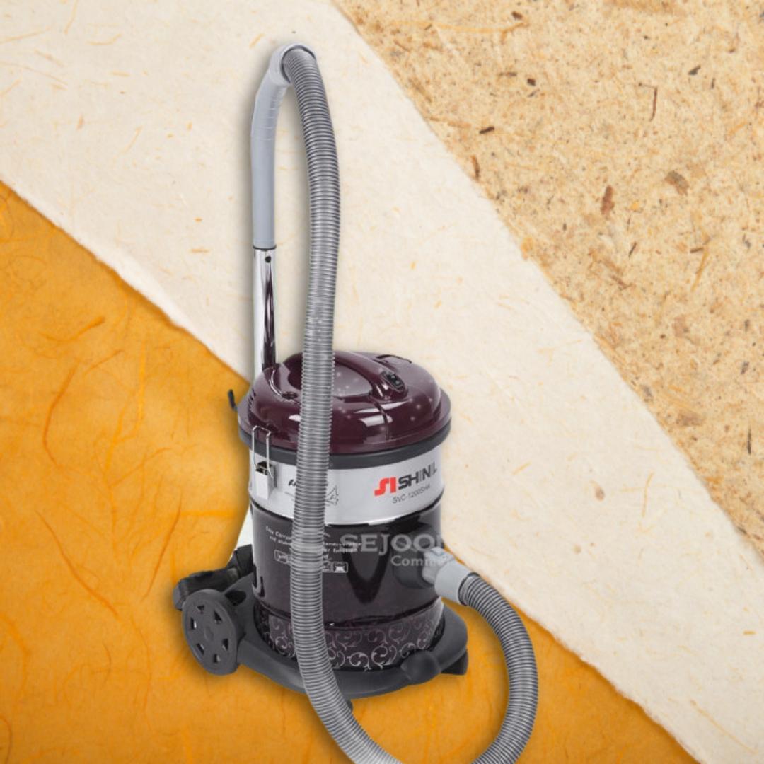 흡입력 좋은 업소용 청소기 공장 공업용 진공 청소기