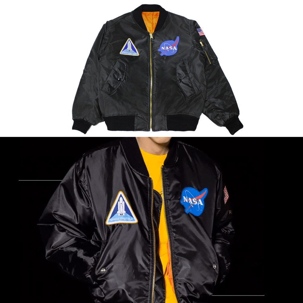 로스코 나사 MA-1 항공점퍼