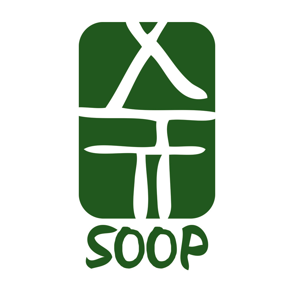 숲 SOOP 스토어 로고