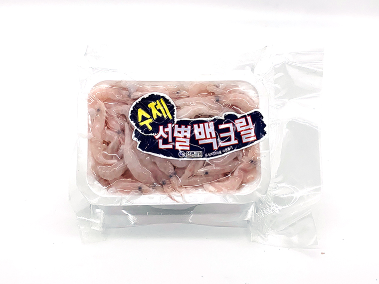 신원 탄력크릴 찐크릴 생크릴 본당치누 크릴미끼 바다낚시 감성돔 참돔 벵에돔 - 상세 이미지 2