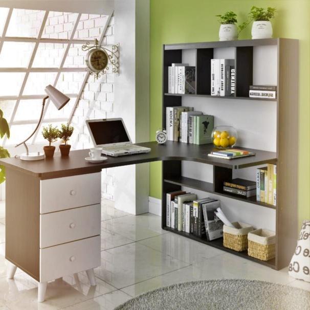 엘자형 l형 책상 l자 책상 코너형 기역자 기억자 모퉁이 책상 1600