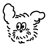 스쿠티스튜디오 스토어 로고