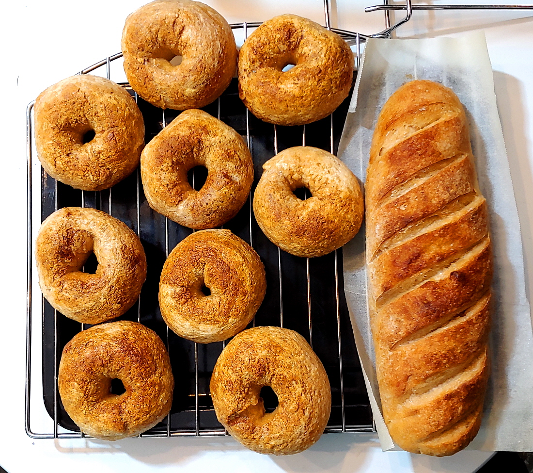 [글루텐프리] Glutenfree 푸드림스 제빵용현미쌀가루, 밀가루대체 1kg, 2개 - 상세 이미지 3