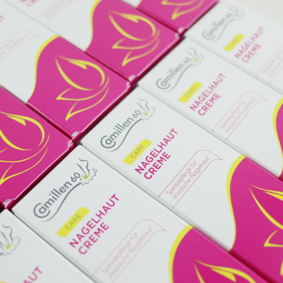 독일 카밀렌60 카모마일 큐티클크림 네일샵에서 쓰는 손톱네일영양제 30ml 이미지 2