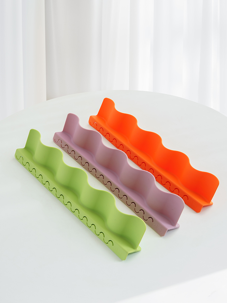 실리콘 싱크대물막이(5color)