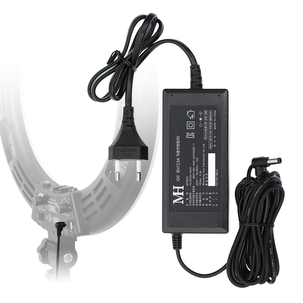 대한 링라이트 18 조명 전용 어댑터 24V 2.5A