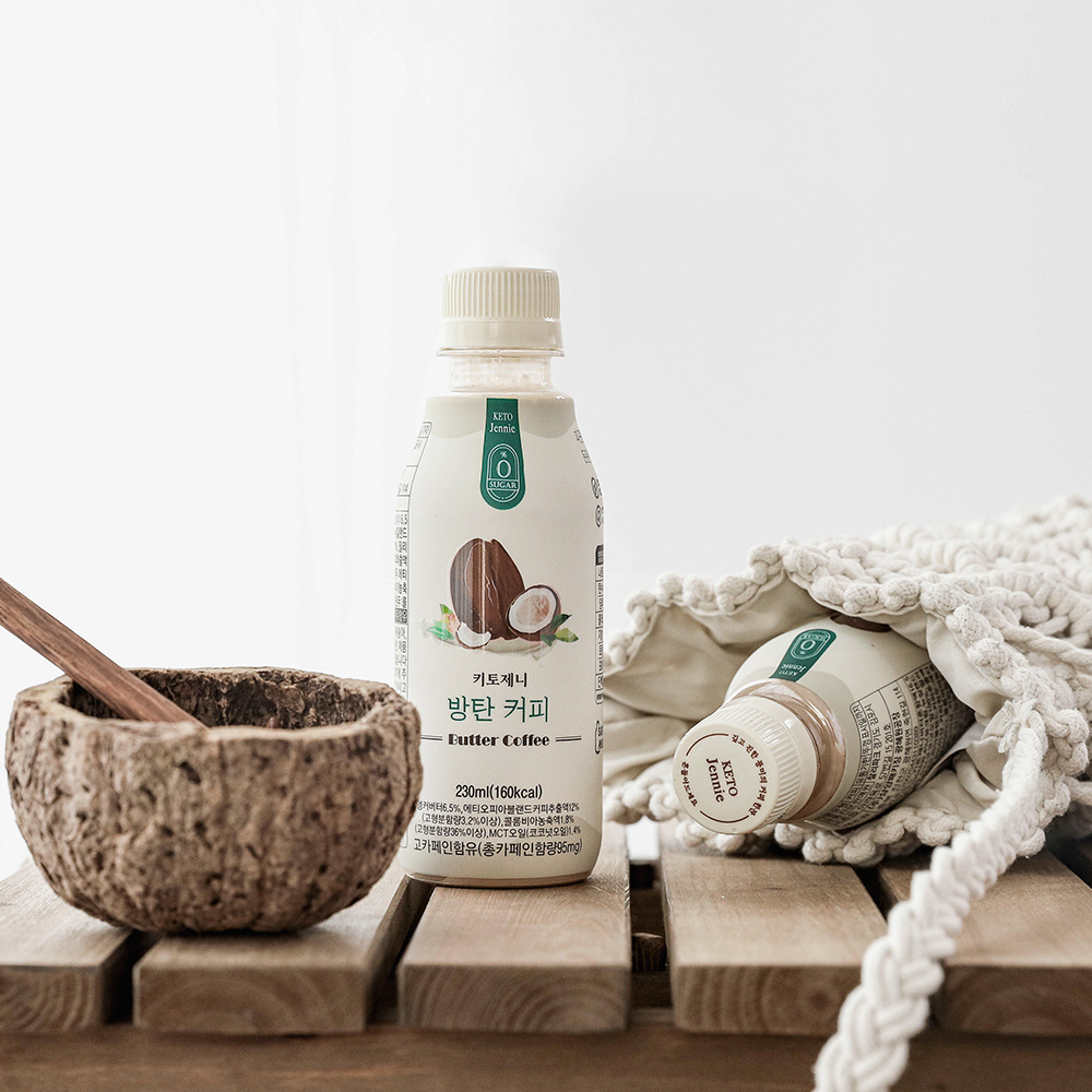 초지방목 앵커버터 코코넛MCT오일 키토제니 방탄커피 버터커피 24개입 이미지 8
