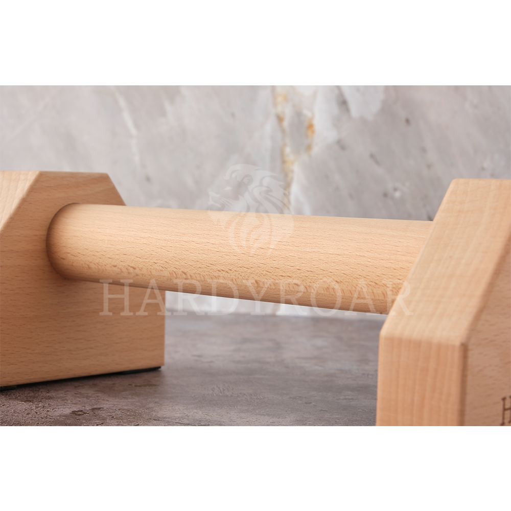 하디로어 플란체바 푸시업바 패럴렛바 우드 팔굽혀펴기기구 50cm 이미지 7