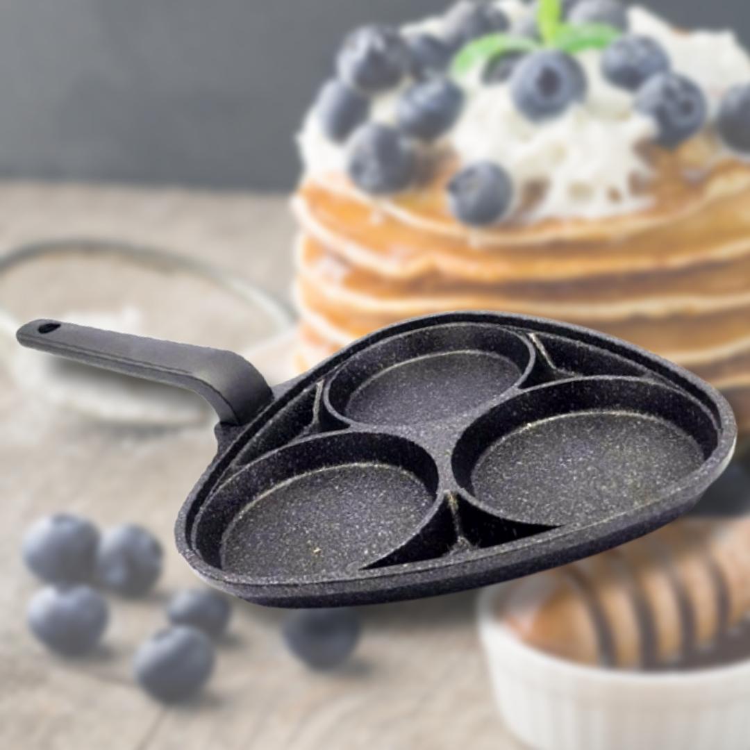 3구 후라이팬 계란 후라이 에그팬 나눔 프라이팬