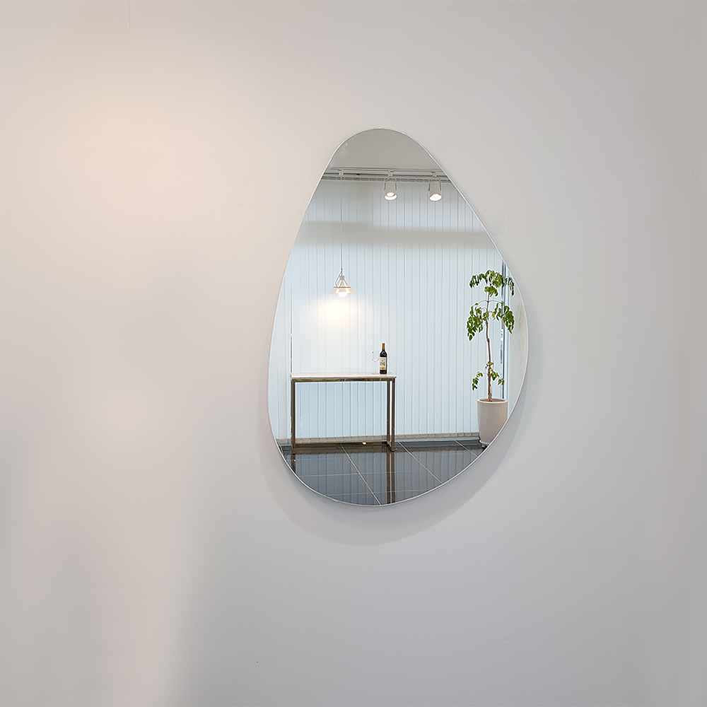 아트벨라 노프레임 벨라 비정형 거울