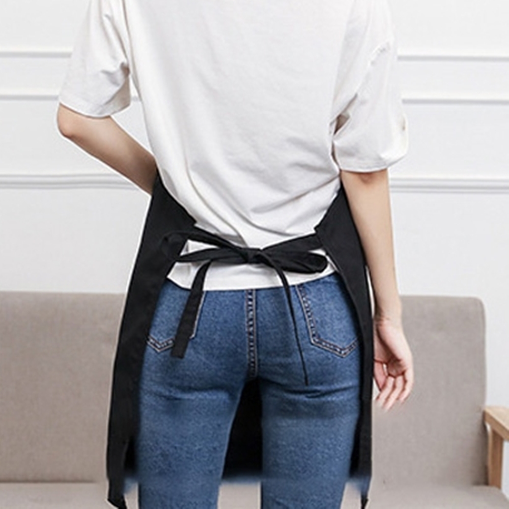 언니앞치마 어린이집 유치원 보육 교사 선생님 카페 예쁜 캔버스 앞치마