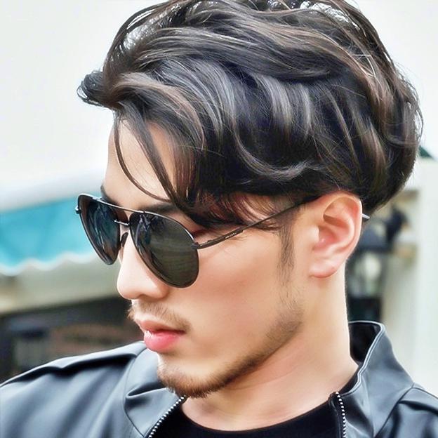 올 블랙 편광 운전용 선글라스 테 인싸선글라스 색 안경 라섹선글라스 골프 연예인 - 상품 이미지