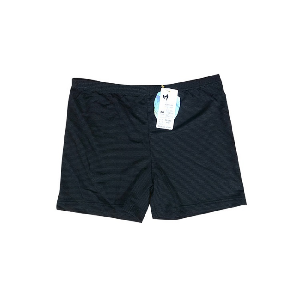 살색속바지 국내생산 쿨 인견 여학생 중학생 교복속바지 쫄 속반바지 허벅지쓸림 치마정전기 - 상세 이미지 3