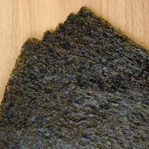 두번 구운 김밥김 김밥용김 100매 - 상세 이미지 3