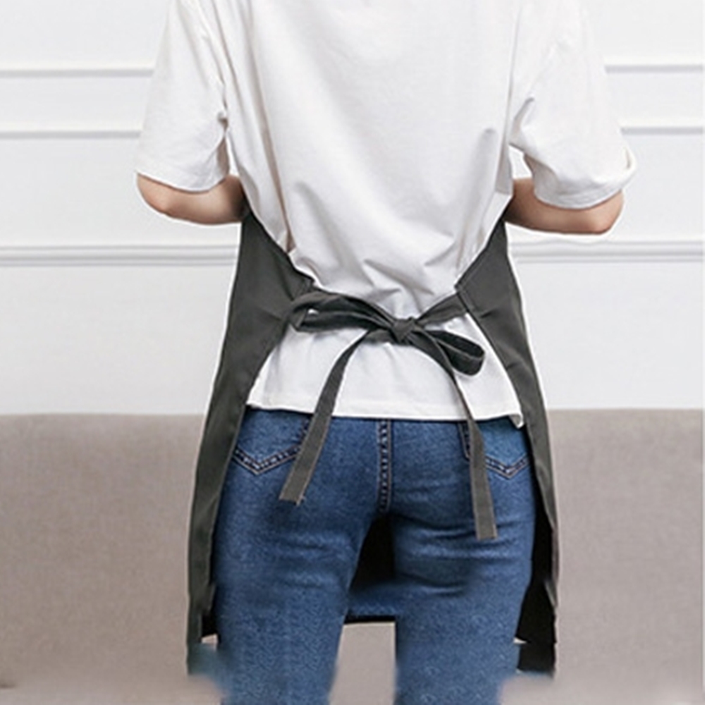 언니앞치마 어린이집 유치원 보육 교사 선생님 카페 예쁜 캔버스 앞치마