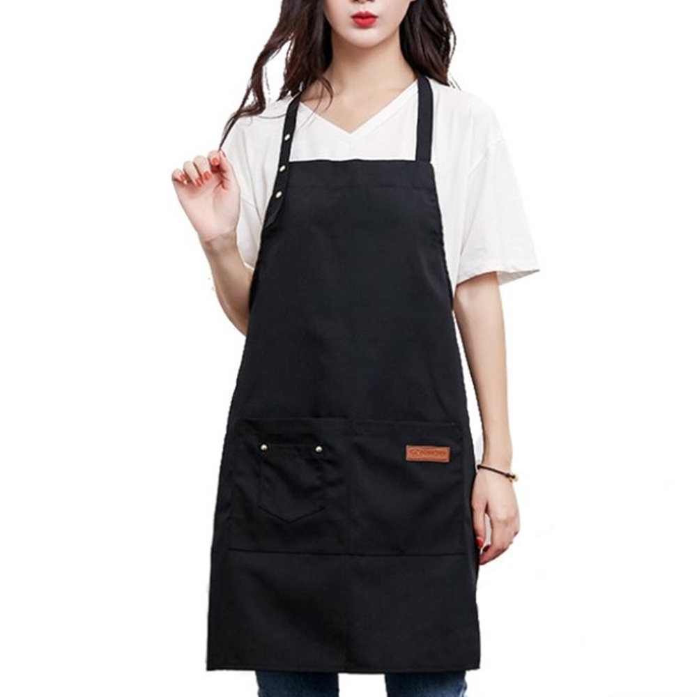 언니앞치마 어린이집 유치원 보육 교사 선생님 카페 예쁜 캔버스 앞치마