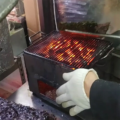 즉석구이 파래김 국산 재래김 맛집 리뷰 건강식품