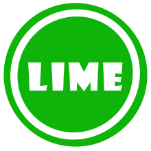 라임출판 스토어 로고