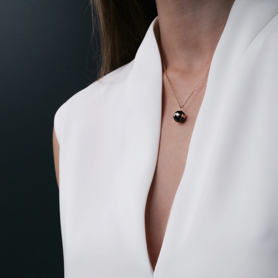 다니엘 웰링턴 ASPIRATION NECKLACE 2컬러 여성목걸이 패션아이템 - 상세 이미지 5