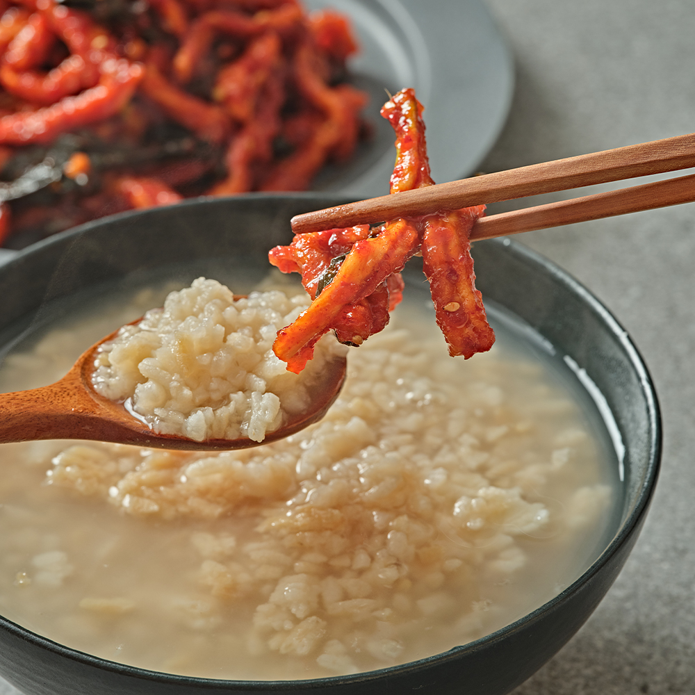 여수 나래식품 국내산 무말랭이 무침 500g 이미지 4