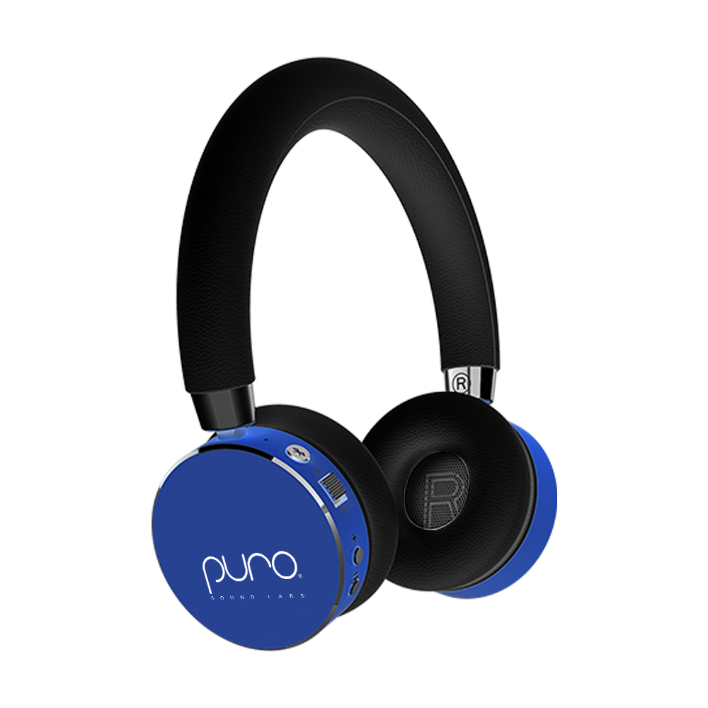 퓨로 Puro BT2200 청력보호 블루투스 무선 헤드셋 어린이 헤드폰 마이크 - 상세 이미지 5