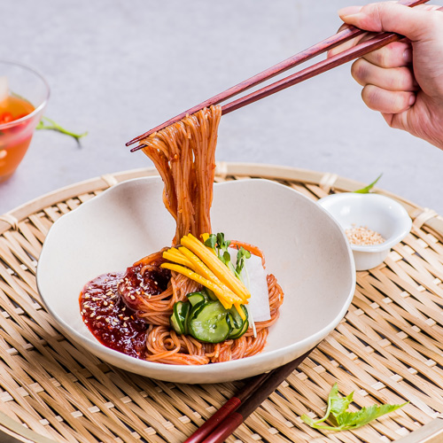 우리가 찰보리냉면 (2kg, 200g) : 농업회사법인 우리가