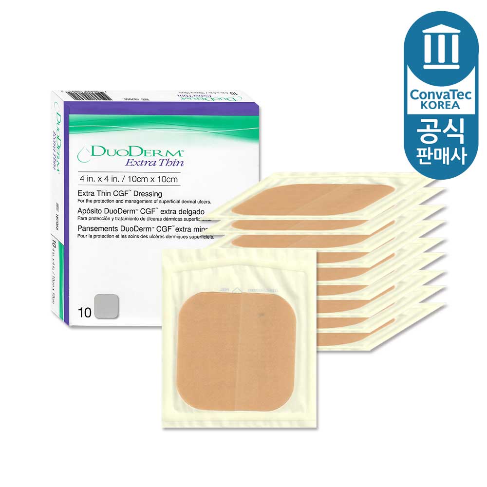 듀오덤 엑스트라씬 10cmx10cmx10매입 - 메인 이미지