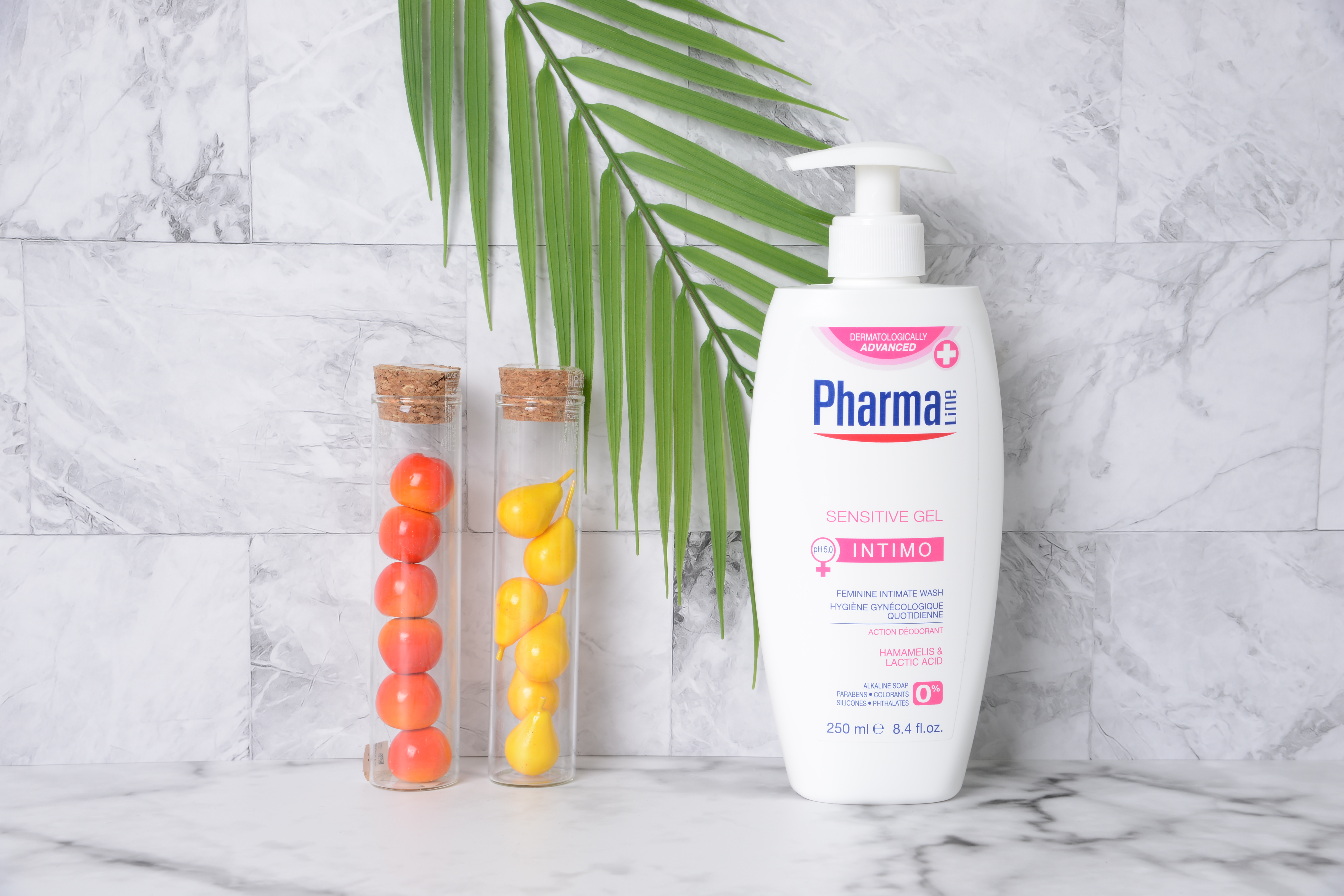 파마라인 약산성 임산부 약국 천연 저자극 질 여성청결제 건조증 250ml, 1개 - 상세 이미지 2