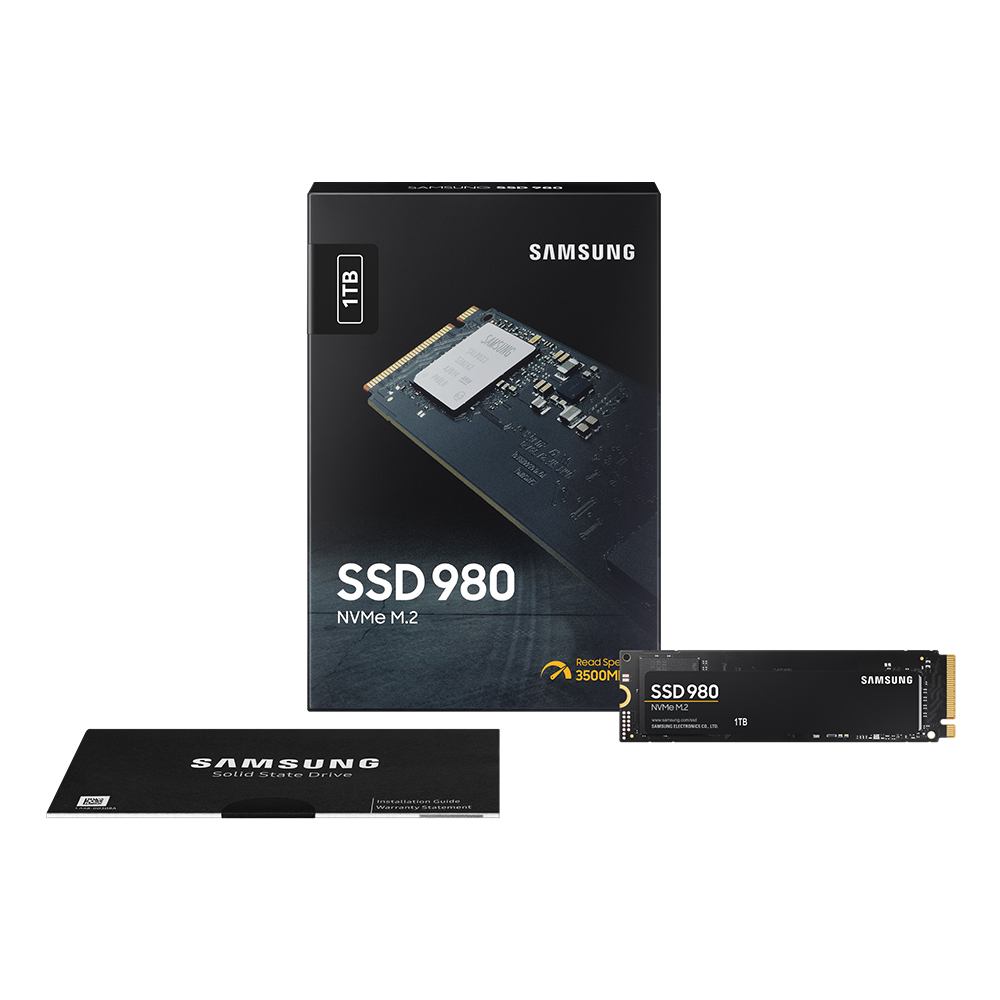 삼성전자 삼성 980 M.2 NVMe SSD (정품) 1TB 이미지 7