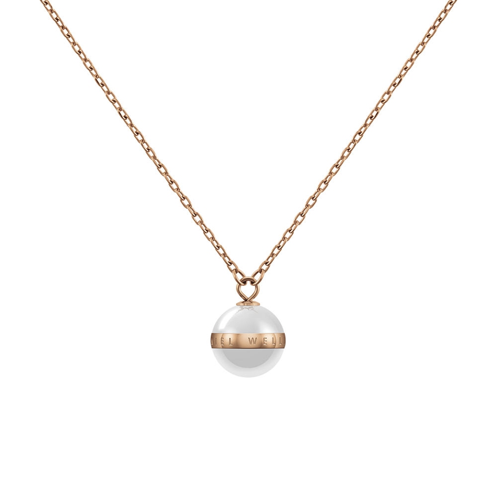 다니엘 웰링턴 ASPIRATION NECKLACE 2컬러 여성목걸이 패션아이템 - 메인 이미지