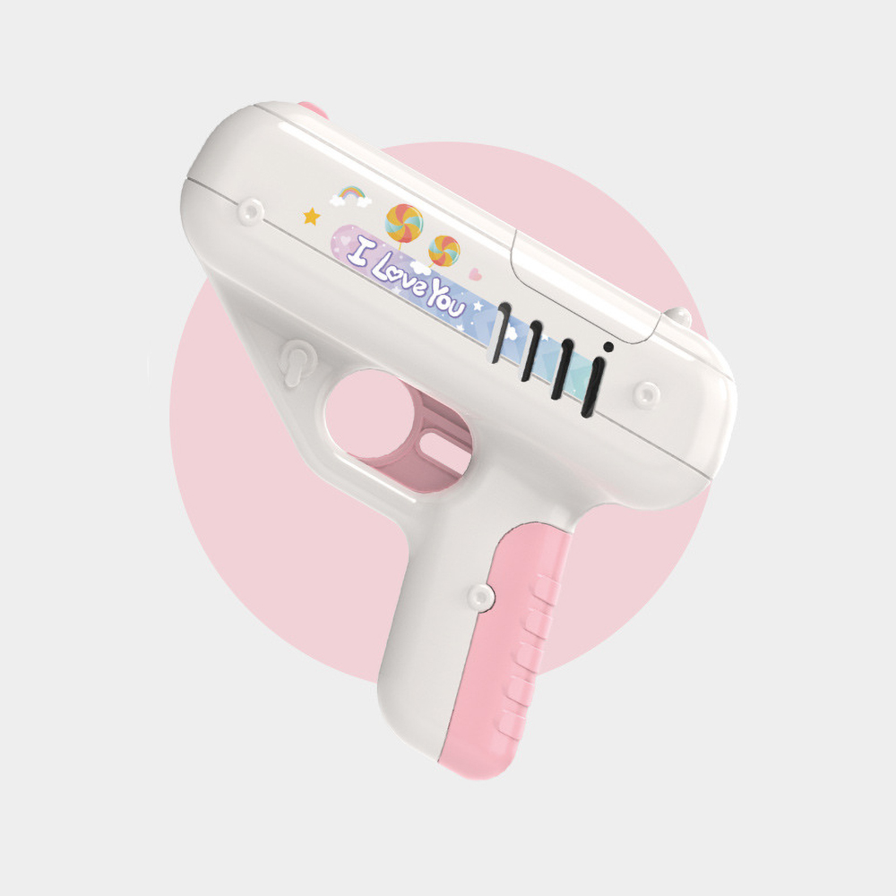 캔디건 사탕총 틱톡 챌린지 막대사탕 선물 화이트데이 - 상세 이미지 4