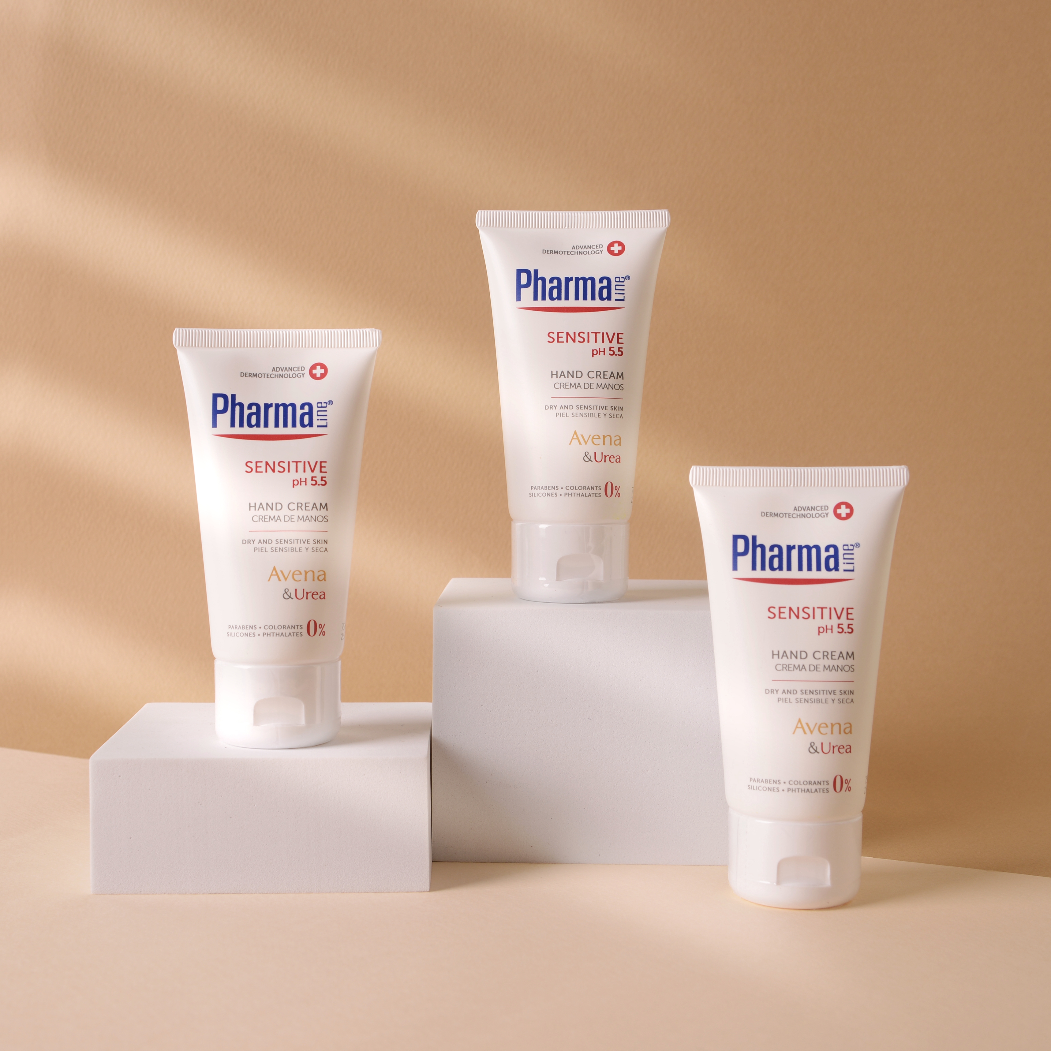 파마라인 우레아 10% 주부습진 약산성 끈적이지않는 손끝갈라짐 핸드크림 75ml, 1개 - 상세 이미지 2