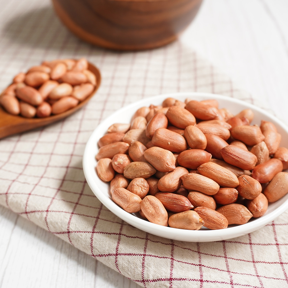 고소한 햇 볶음 땅콩 1kg+1kg - 상세 이미지 2