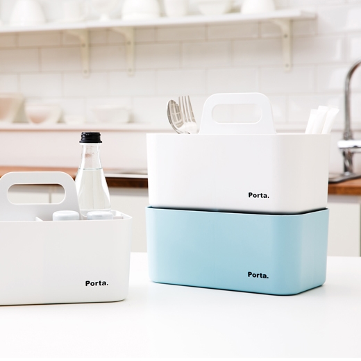 시스맥스 마이룸 포르타 컴팩트 사무실 책상꾸미기 필기구 정리함 연필 꽂이 통 책상정리 칸 이미지 7