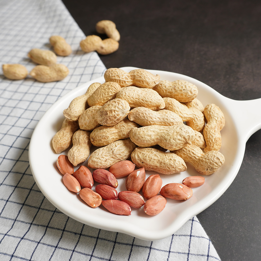 신선한 햇 볶음 피땅콩 1kg+1kg - 상세 이미지 2