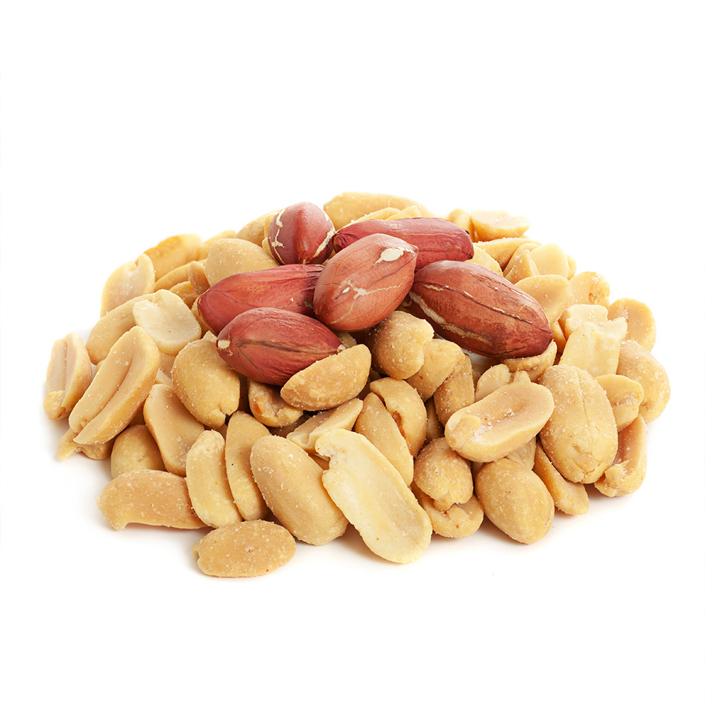 짭짤하고 바삭고소한 조미 튀김 땅콩 1kg+1kg - 상세 이미지 5