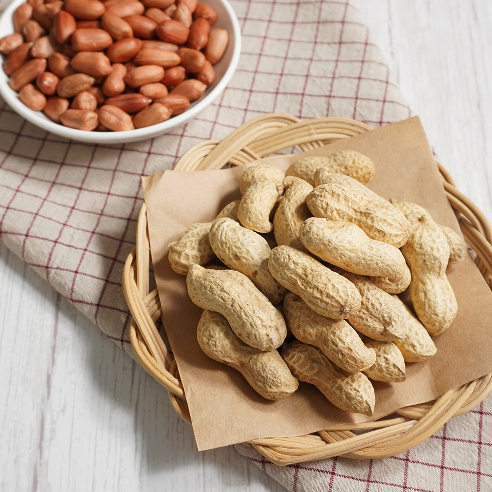 신선한 햇 볶음 피땅콩 1kg+1kg - 상세 이미지 5