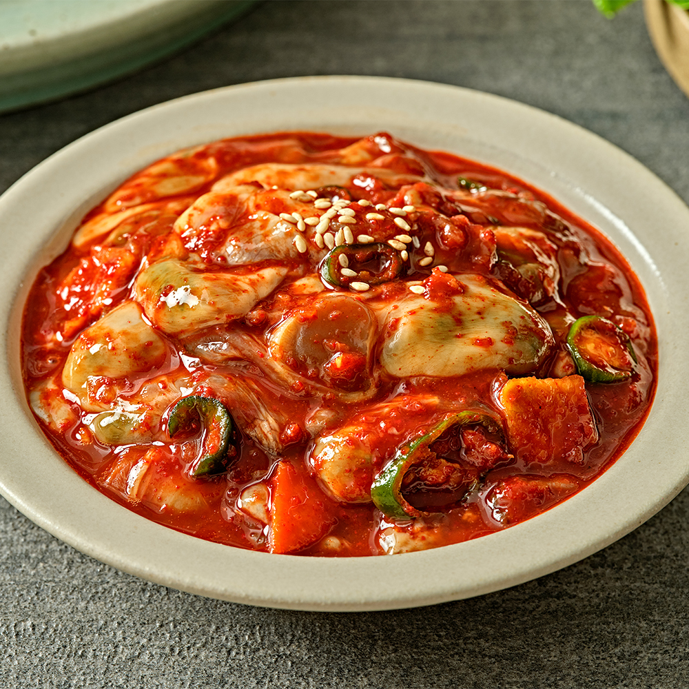 여수 나래식품 국내산 통영 어리굴젓 300g 이미지 1