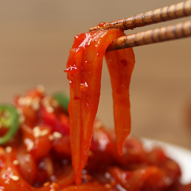 강경젓갈시장 밥도둑 낙지젓갈 낙지젓 상세 이미지 8