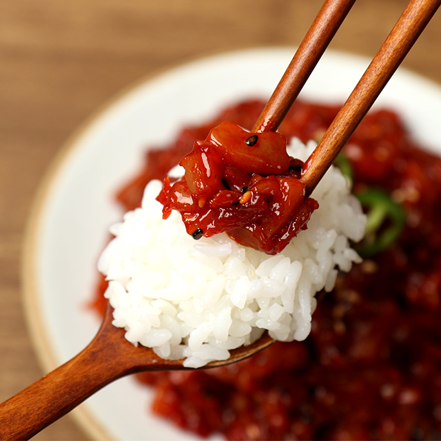 강경젓갈시장 밥도둑 낙지젓갈 낙지젓 상세 이미지 6