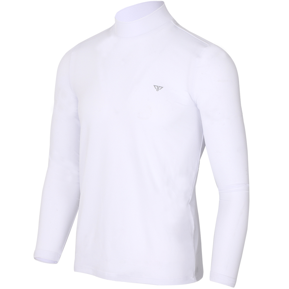 남자등산복상의 남자여름긴팔티 작업복 쿨 아웃도어 베이스레이어 이미지 2