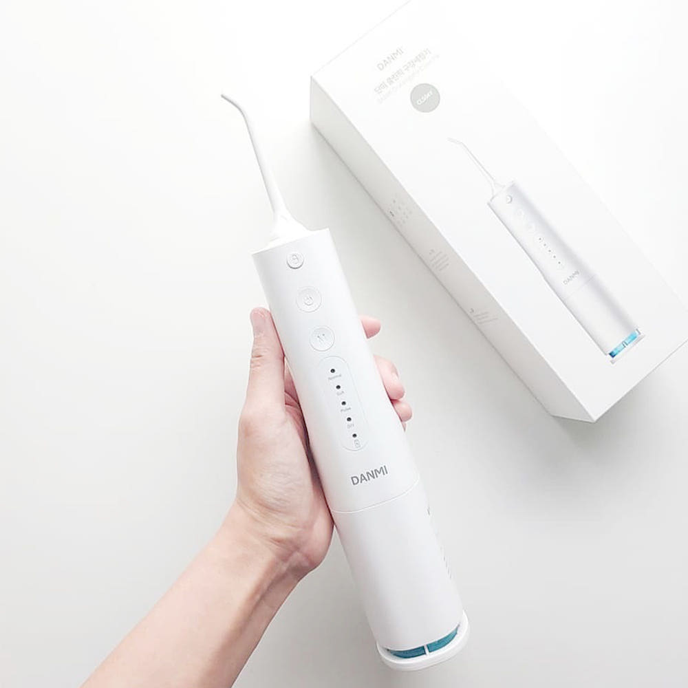 단미 구강세정기360ml 클린픽 CLS04Y