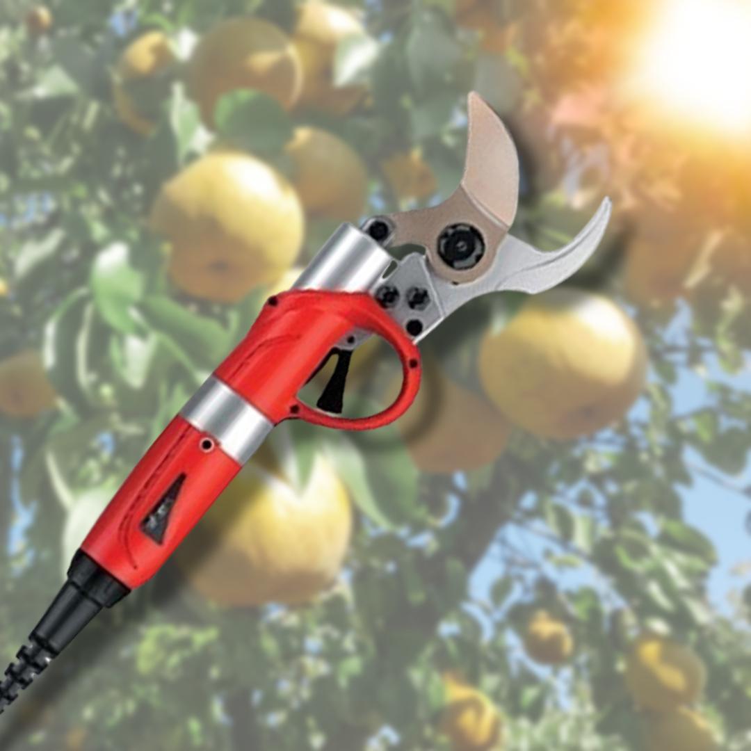 자동전지가위 전기 충전 정원용 가위 전동 전정 가위