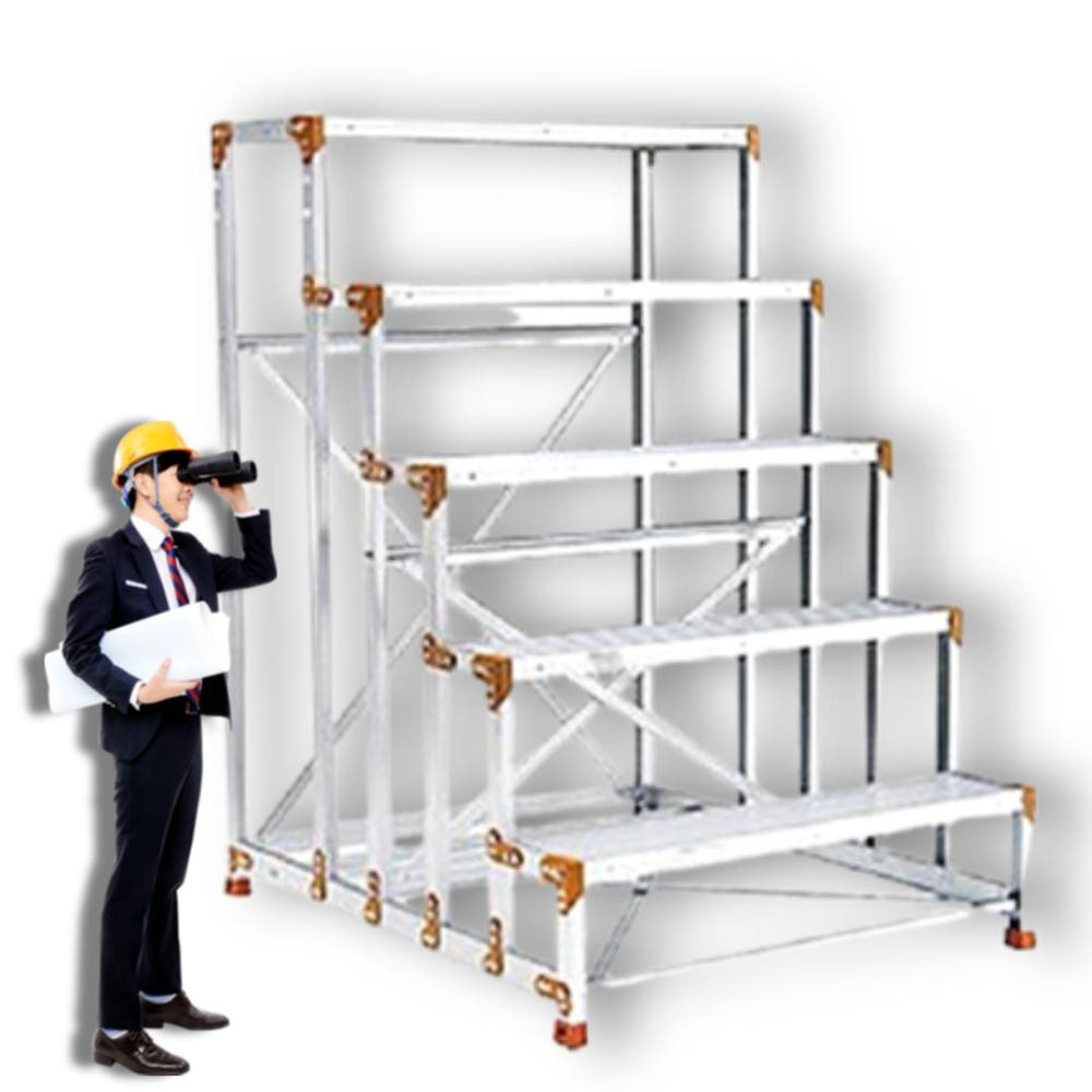 5단 알미늄 사다리