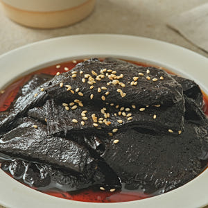 여수 나래식품 국내산 김장아찌 500g 간장장아찌 맛있게 먹은 솔직 후기 - 상품 이미지 3