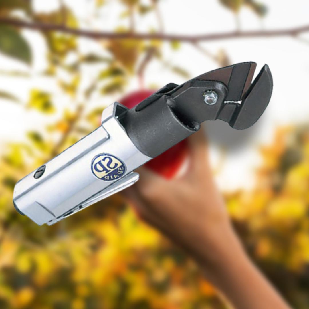 나무 자르는 가위 충전 식 자동 전지 가위 전정 전동 가지치기 무선 감 배 대추 사과